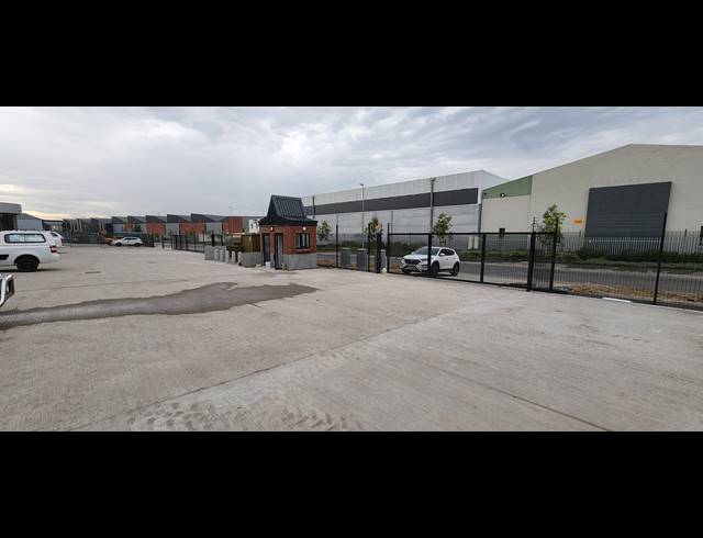 1,262M² WAREHOUSE TO LET IN RIVERGATE